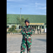 Nicky Dwi Oktari, Mahasiswa Hukum yang Berprofesi sebagai Atlet Karate dan Anggota TNI AD