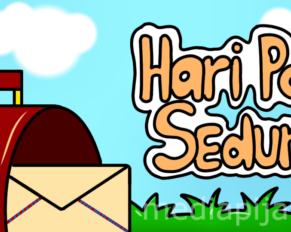 Hari Pos Sedunia-mediapijar.com