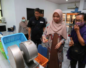 Inovasi USU Ciptakan Produk Jamu Herbal Berbahan Dasar Rempah-MediaPijar.com