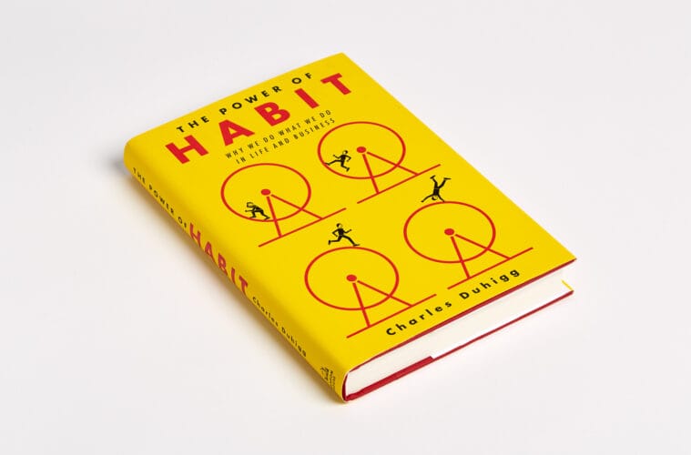 Buku The Power of Habit