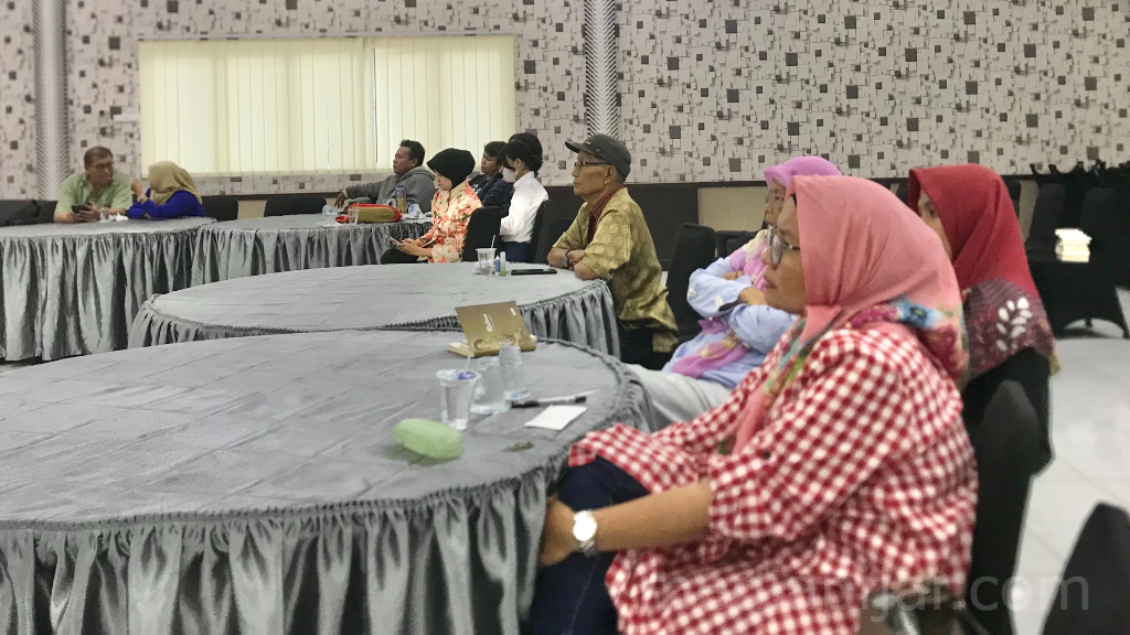 Diskusi Kesehatan Mental - www.mediapijar.com