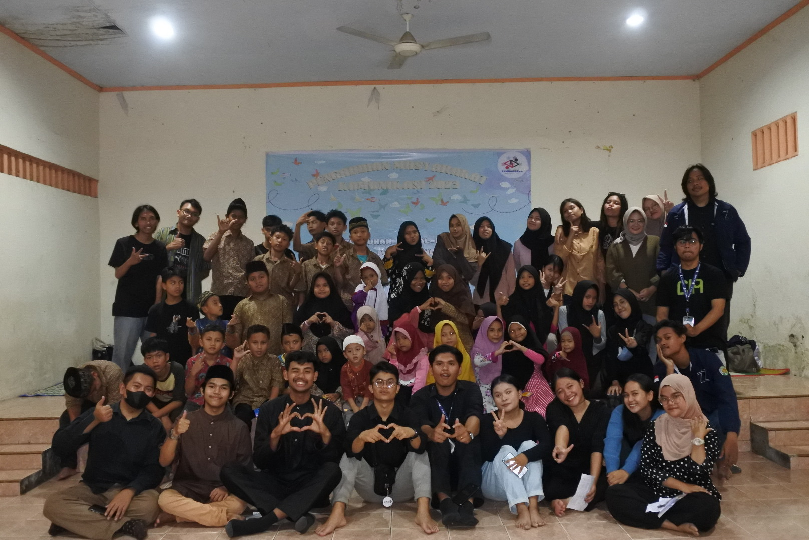 Mengabdi Kepada Masyarakat, PEMASKOM 2023 Kembali Dilaksanakan - www.mediapijar.com