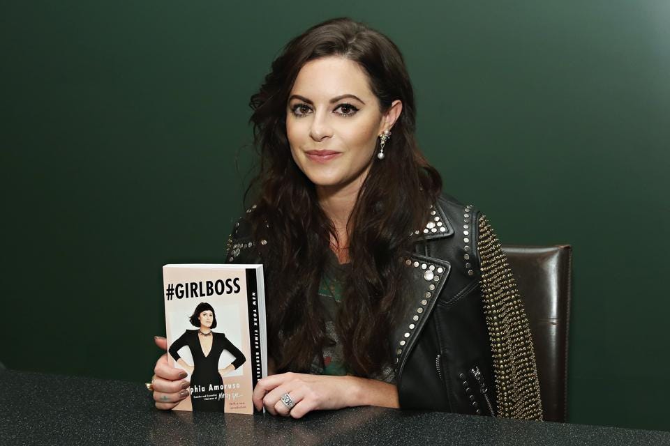 Belajar Menjadi Girl Boss ala Sophia Amoruso dalam Buku Girl Boss - www.mediapijar.com
