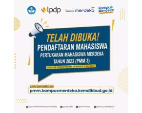 PMM 3 dibuka - www.mediapijar.com