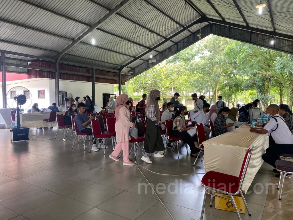 Tes esehatan SNMPTN 2023-mediapijar.com