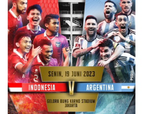 Resmi! Indonesia akan Melangsungkan FIFA Matchday Indonesia vs Argentina - www.mediapijar.com