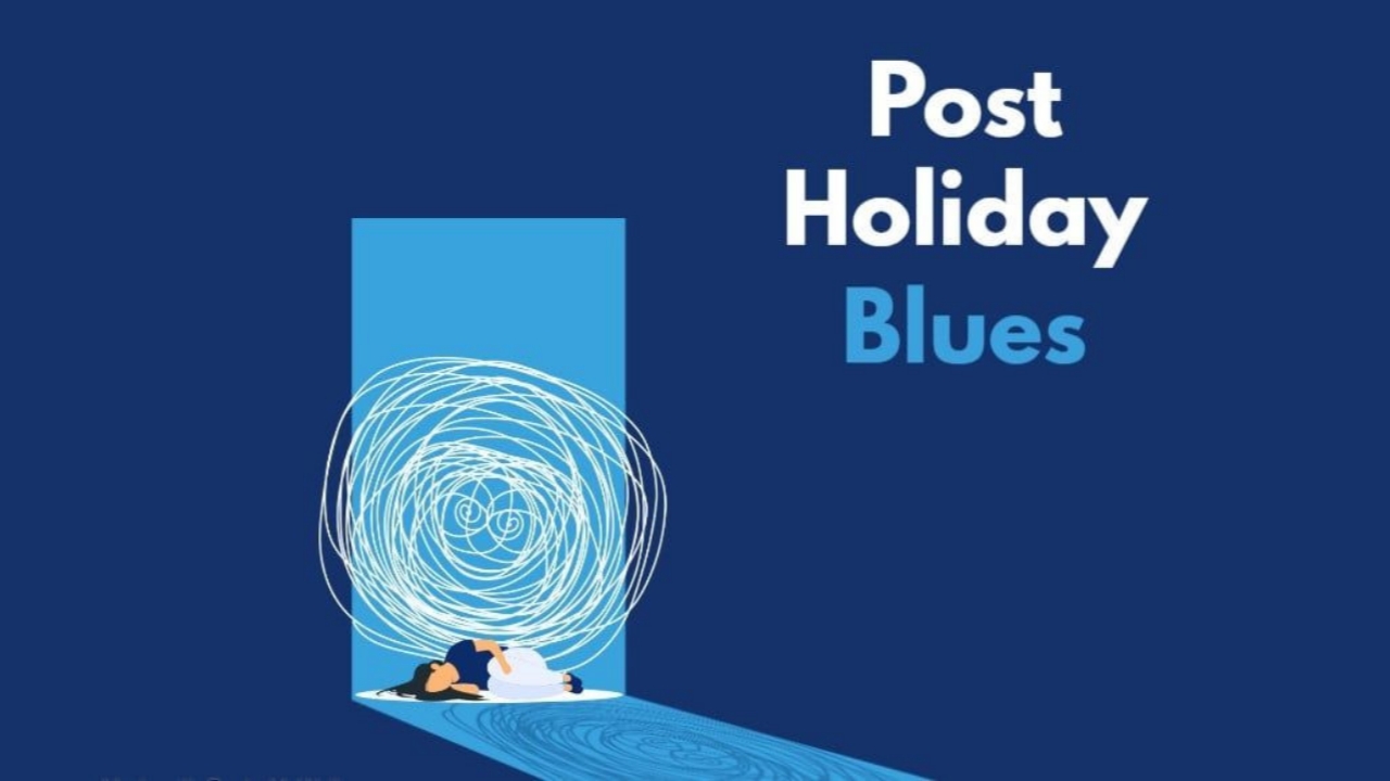 Post Holiday Blues - www.mediapijar.com