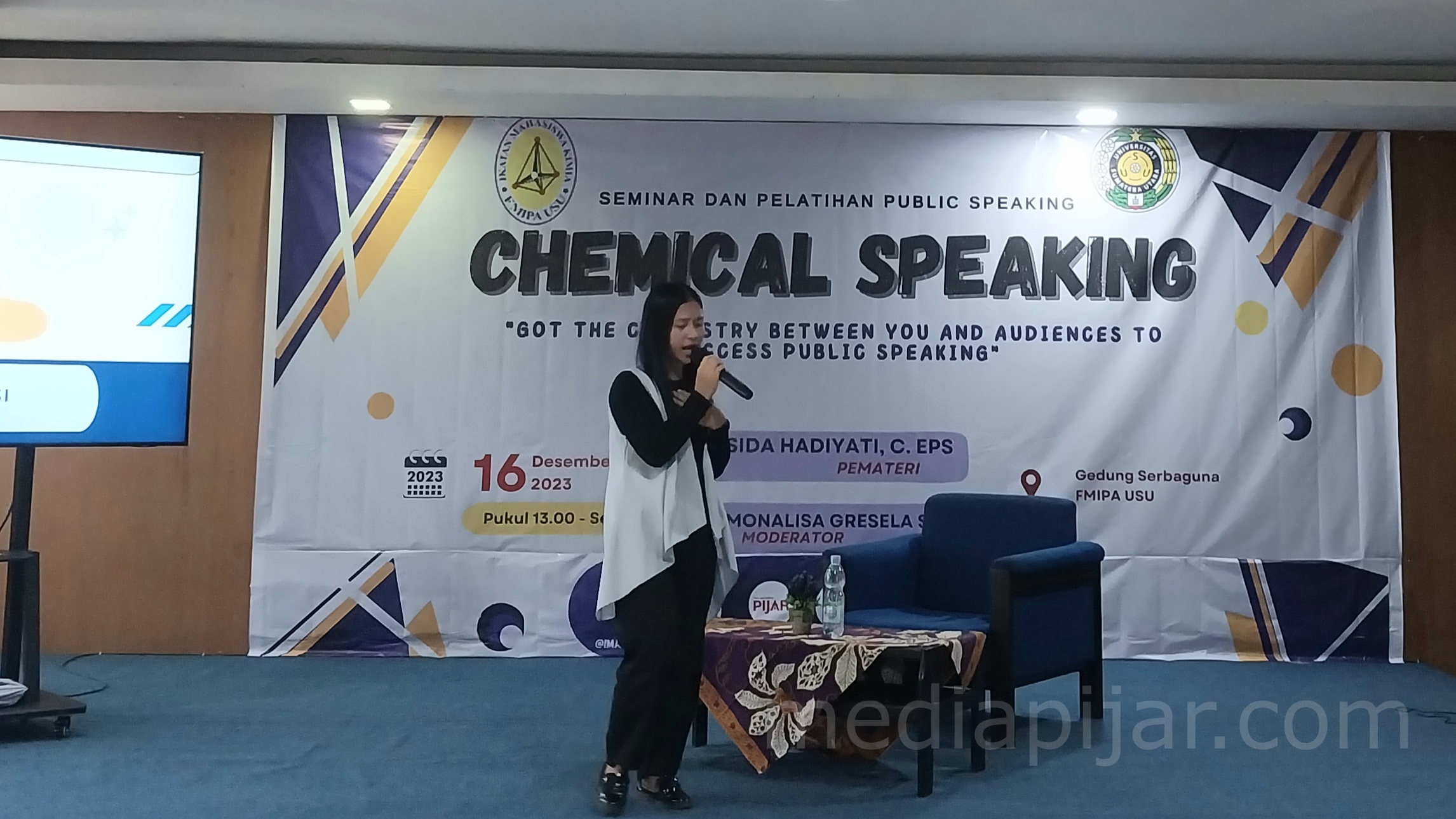 Seminar dan Pelatihan Chemical Public Speaking - www.mediapijar.com