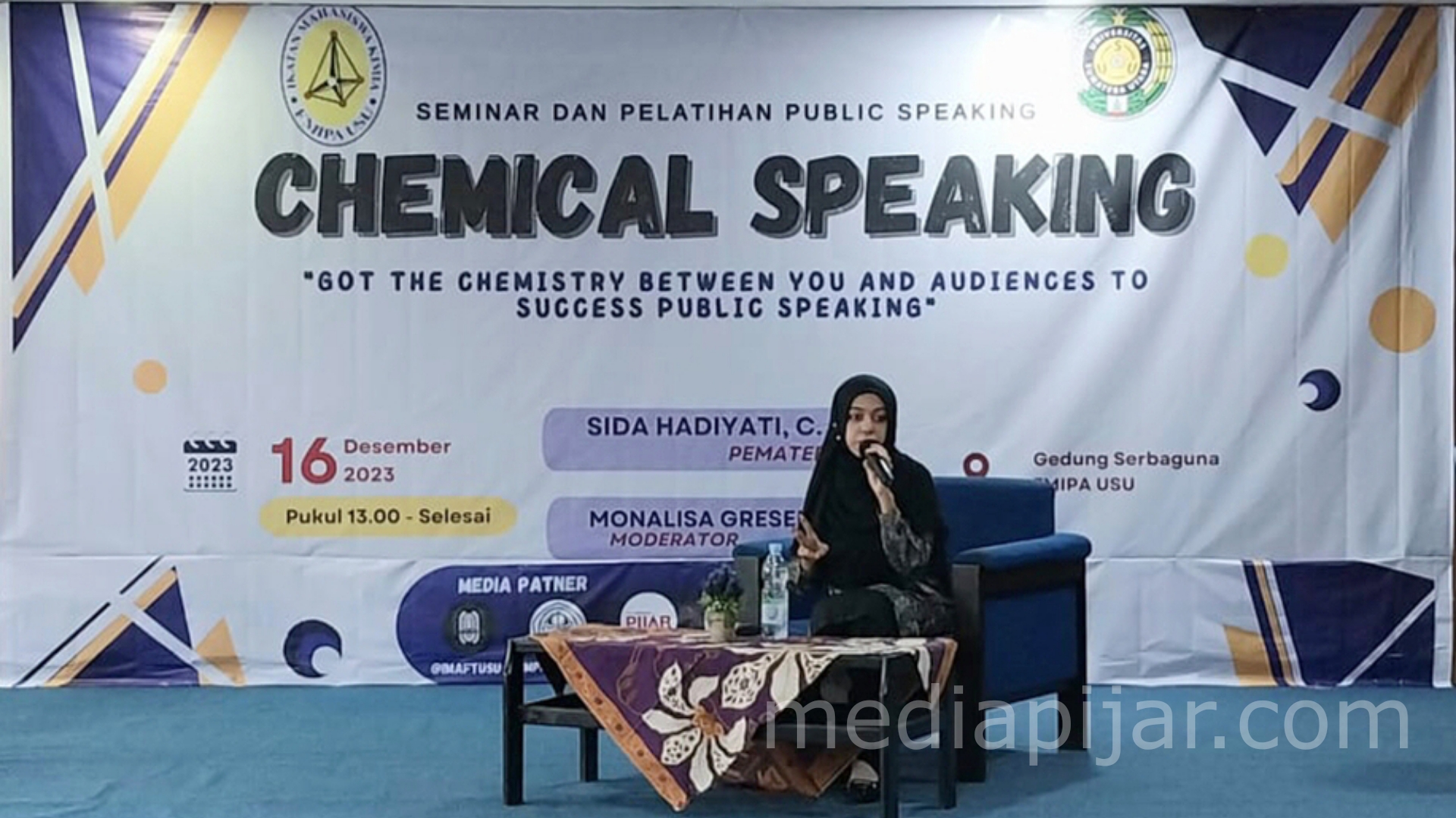 Seminar dan Pelatihan Chemical Public Speaking - www.mediapijar.com