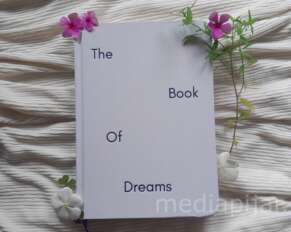 Buku The Book Of Dreams - www.mediapijar.com