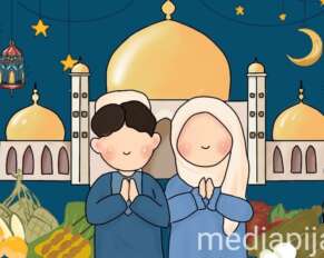 Happy Eid Mubarak! - www.mediapijar.com