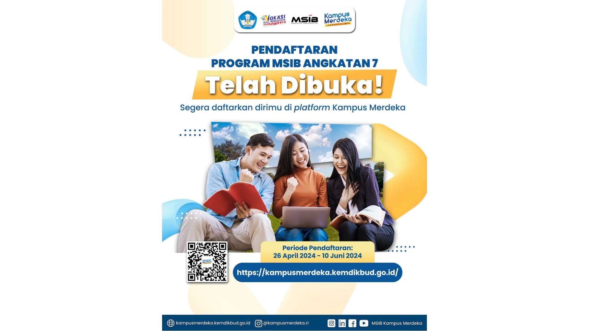 Merasakan Pengalaman Dunia Kerja Profesional Bersama MSIB Angkatan 7 - www.mediapijar.com