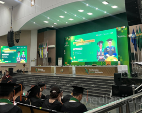 USU Gelar Wisuda Periode Ketiga 2024, Wisudawan Ungkap Alami Kendala Jadwal - www.mediapijar.com