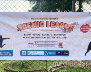 Semarak Pertandingan Olahraga, Bazaar, Kpop dan Cosplay Event dalam Scenic Festival 2024 - www.mediapijar.com