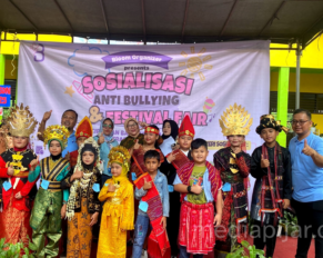Rayakan Semarak Bahagia pada Generasi Bangsa Bersama Bloom Organizer - www.mediapijar.com