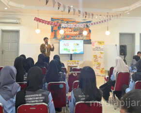 Eat Well, Live Well: Your Guide to Mindful Eating, Upaya” Nutrifood Kampanyekan #BatasiGGL - www.mediapijar.com