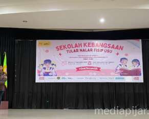 Perangi Hoaks Menjelang Pilkada Bersama Tular Nalar FISIP USU - www.mediapijar.com