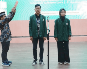 Bawasra Resmi Dibentuk: Menjaga Integritas dan Transparansi Pemira USU 2024 - www.mediapijar.com