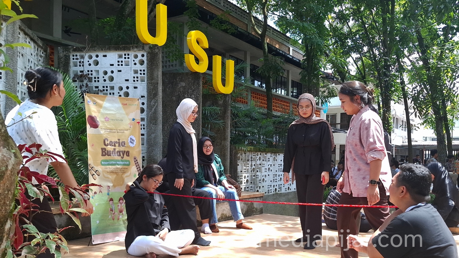 Gema Serodja Gaungkan Semangat Berbudaya Lokal melalui Rangkaian Kampanye Kebudayaan Melayu - www.mediapijar.com