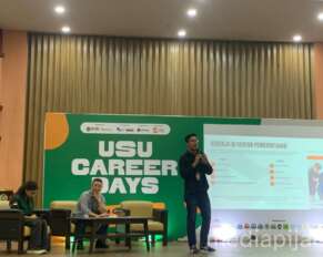 Menemukan Peluang Karier dan Masa Depan dalam Acara USU Career Days 2024 - www.mediapijar.com