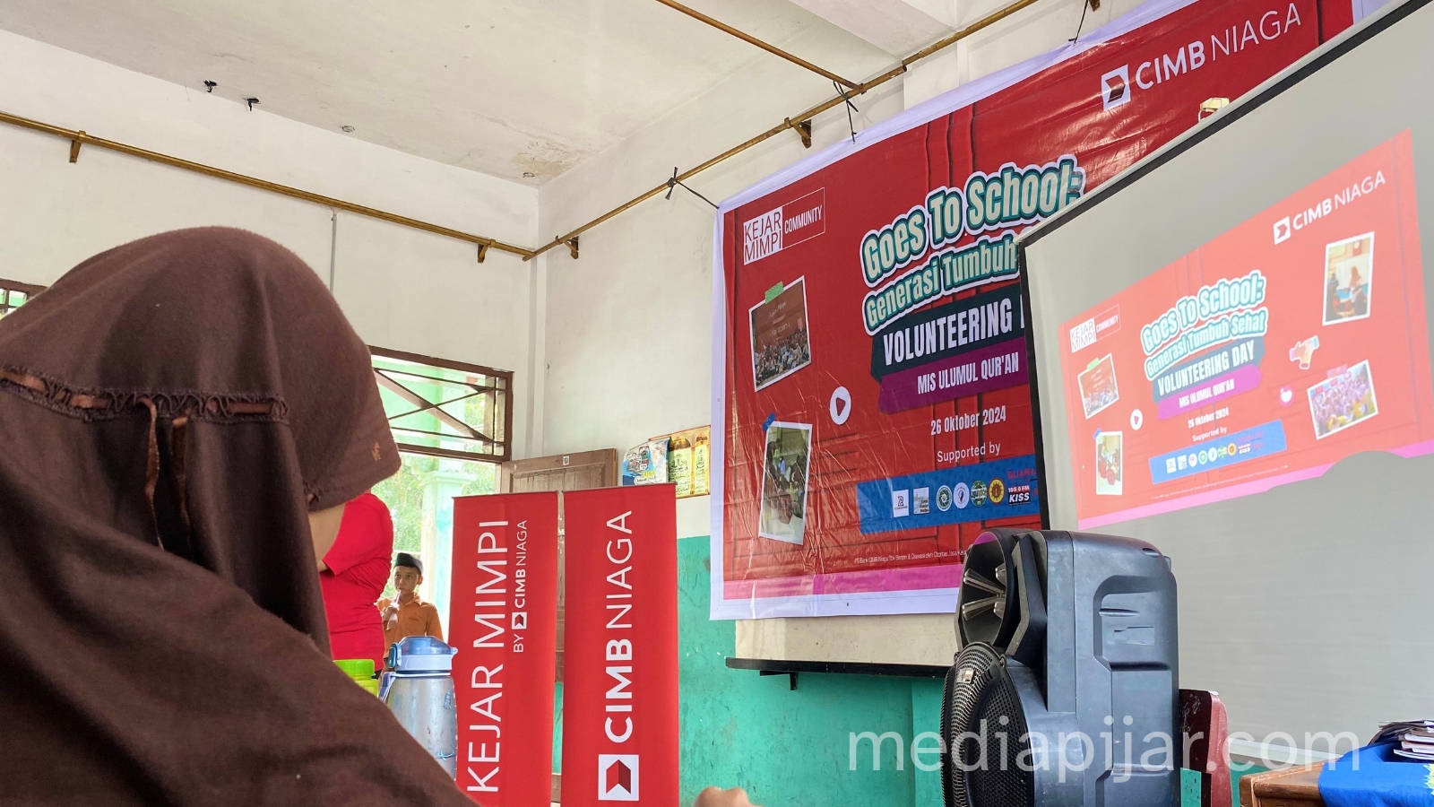 Kolaborasi Kejar Mimpi X CIMB Niaga, Mengulik Nutrisi di Balik Makanan dan Membiasakan Menabung Sejak Dini - www.mediapijar.com
