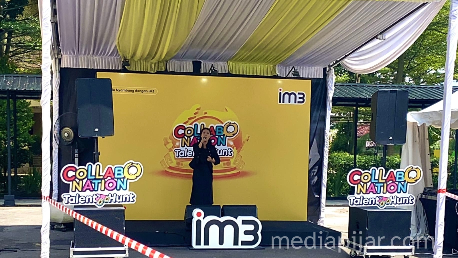 Dorong Potensi Talenta Musik Lokal, Collabonation Talent Hunt IM3 Hadir di Kota Medan - www.mediapijar.com