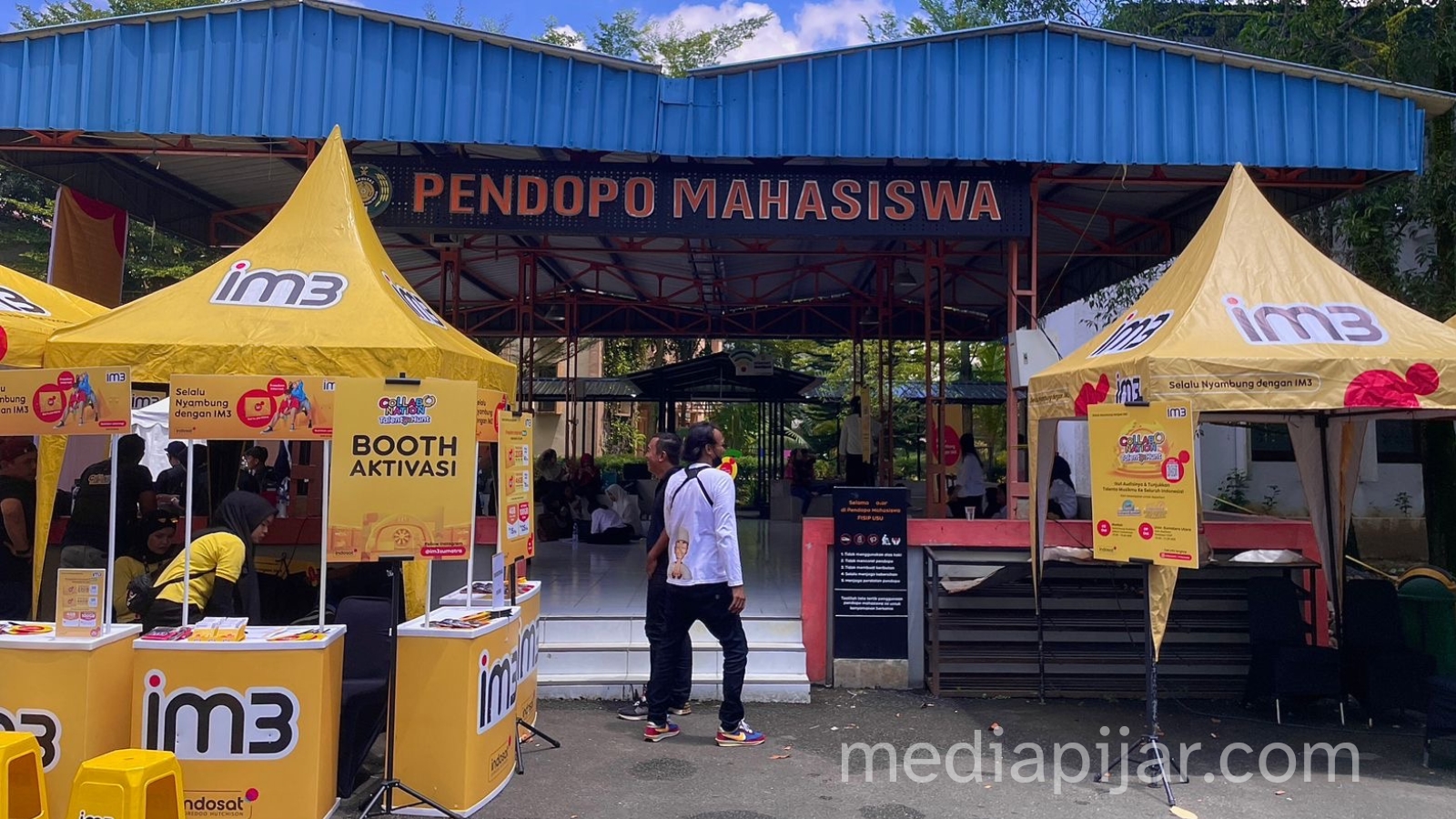 Dorong Potensi Talenta Musik Lokal, Collabonation Talent Hunt IM3 Hadir di Kota Medan - www.mediapijar.com