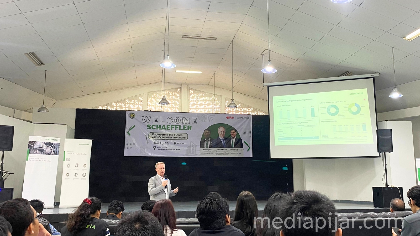 Kuliah Umum Engineering the Future: Persiapan Diri Menghadapi Perubahan Teknologi di Masa Depan - www,mediapijar.com