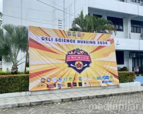 Deli Science Nursing, Meningkatkan Hubungan Interprofesional Antar Mahasiswa Kesehatan - www.mediapijar.com
