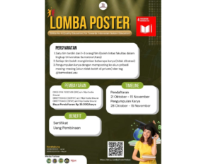 Meningkatkan Kesadaran Isu Pendidikan Berkualitas melalui Lomba Poster Vokasi USU - www.mediapijar.com