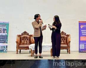 Festival Pilkada Medan: Talkshow Interaktif Pilkada Pertama di Kota Medan - www.mediapijar.com
