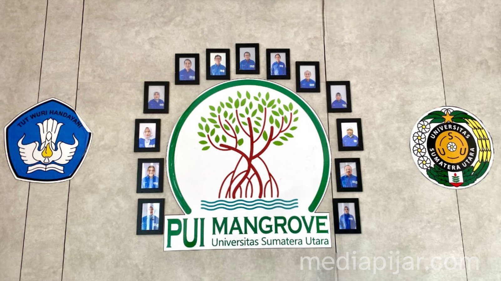 Menilik Komunikasi Organisasi Pusat Unggulan Iptek (PUI) Mangrove USU, Sudah Efektifkah? - www.mediapijar.com