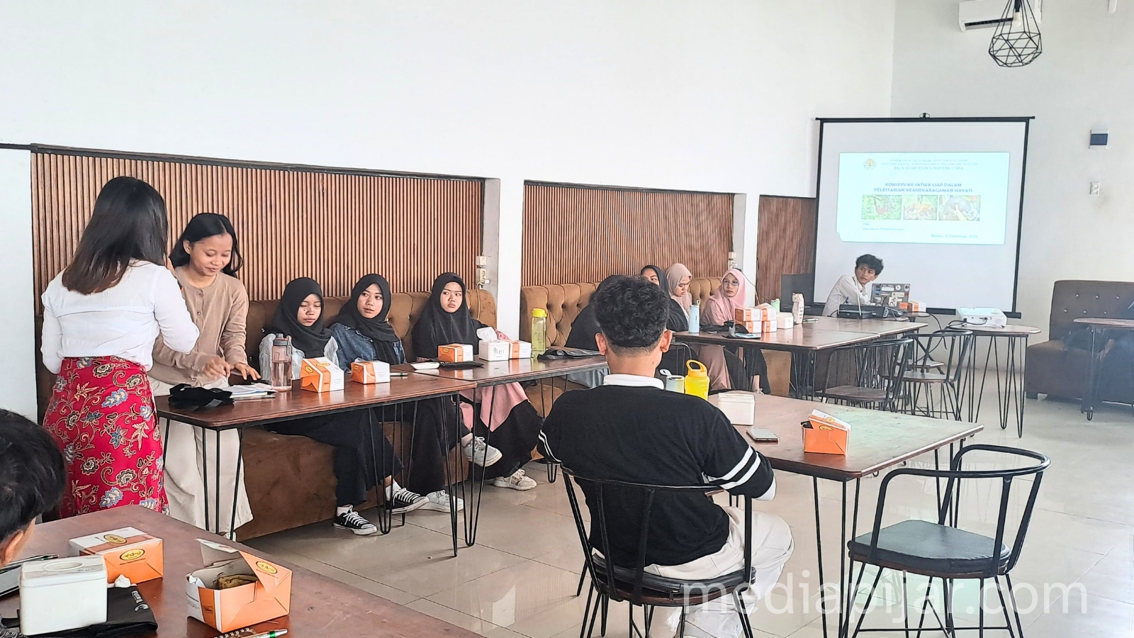 BOPM Wacana Adakan PJTD 2024 dengan Fokus Konservasi Lingkungan dan Satwa - www.mediapijar.com
