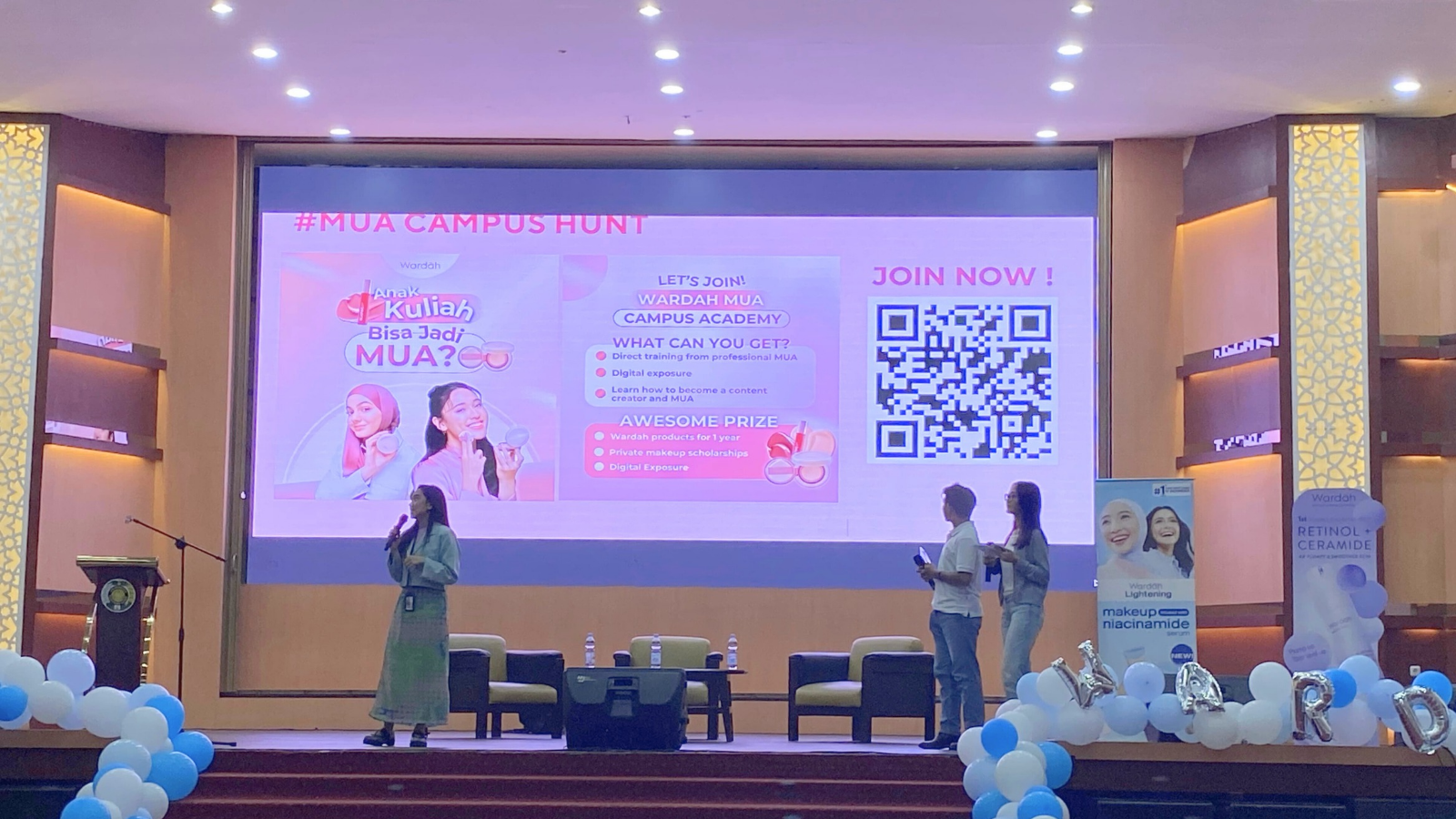Kolaborasi GMS x Wardah untuk Menjadi Content Creator Sukses dan Berpengaruh Positif - www.mediapijar.com