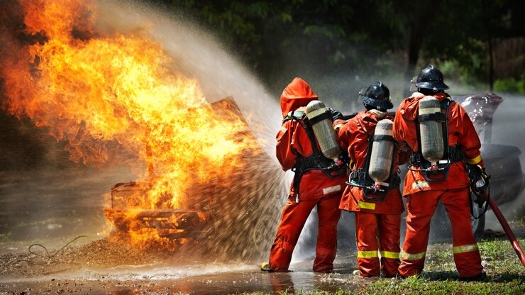 Apresiasi atas Dedikasi Petugas Pemadam Kebakaran melalui Hari Pemadam Kebakaran Sedunia 2025 - www.mediapijar.com