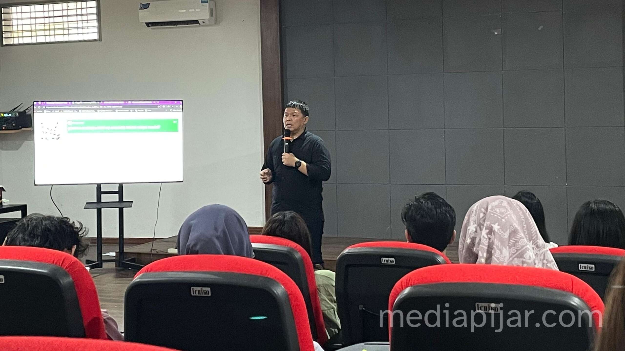 Angkat Tema Entrepreneurial Mindset, Youthpreneur Community Gelar Acara Perdana - www.mediapijar.com