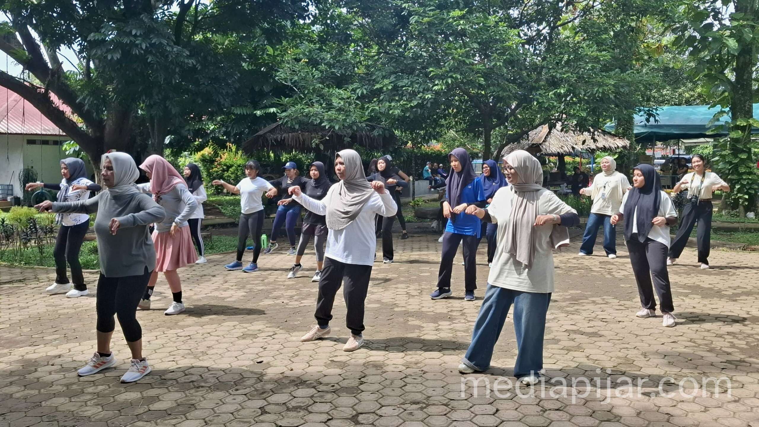 Medan Wellness Corner, Ruang Napas Perempuan di Minggu Pagi - www.mediapijar.com