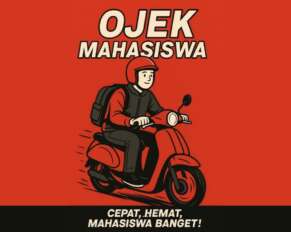 OMH, Inisiatif Mahasiswa USU Ciptakan Layanan Ojek Mandiri di Sekitaran Kampus www.mediapijar.com