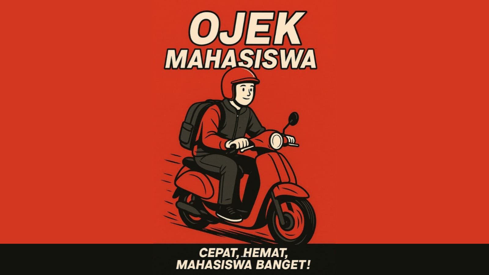 OMH, Inisiatif Mahasiswa USU Ciptakan Layanan Ojek Mandiri di Sekitaran Kampus www.mediapijar.com