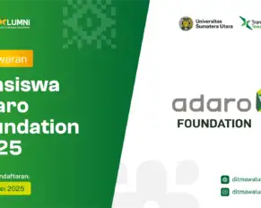 Beasiswa Adaro Foundation 2025 Resmi Dibuka dan Prioritaskan Program Studi Eksakta - www.mediapijar.com