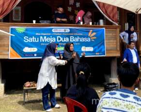 Bahasa Isyarat di Meja Kita, Kolaborasi Teman Dengar dan Teman Tuli dalam Kegiatan Edukreatif - www.mediapijar.com