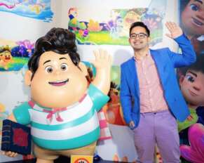 Mengulik Kisah di balik Kesuksesan Ryan Adriandhy, Sutradara Film Jumbo - www.mediapijar.com