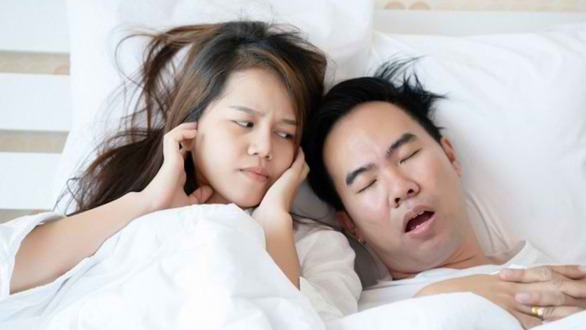 Mendengkur Bukan Sekadar Suara Mengganggu, Bisa Jadi Tanda Peringatan Kesehatan - www.mediapijar.com