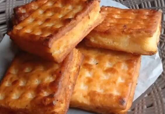 Kue Gabin, Kudapan Tradisional Andalan dan Sederhana - www.mediapijar.com