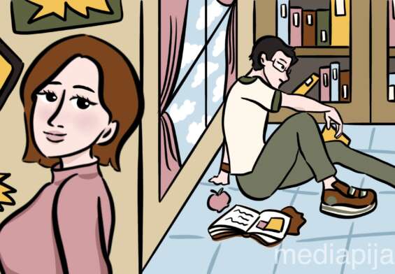 Rasa yang Tak Terucap www.mediapijar.com