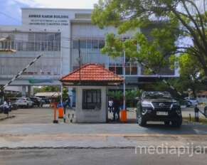 Kebijakan Parkir Elektronik FEB USU Batasi Akses Mahasiswa Luar Fakultas - www.mediapijar.com