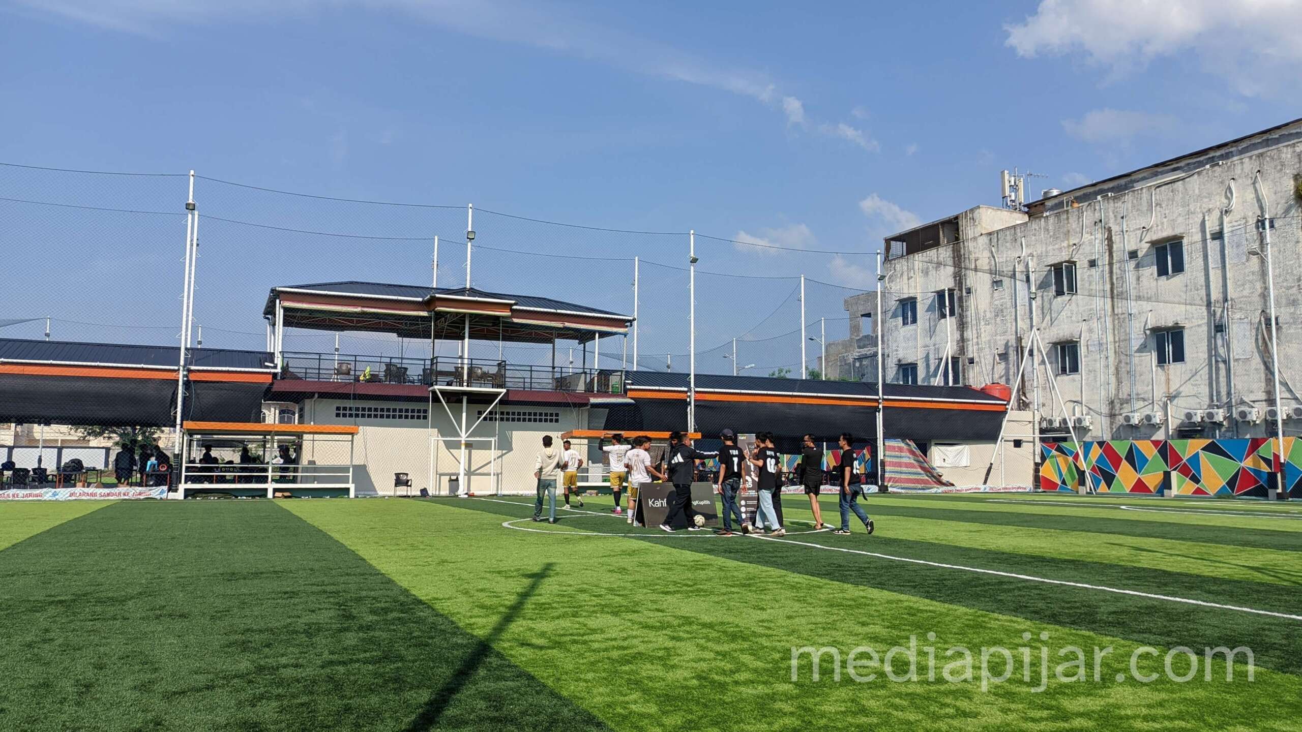 Gelorakan Semangat Olahraga Lewat Turnamen Rush League Championship 2025 - www.mediapijar.com