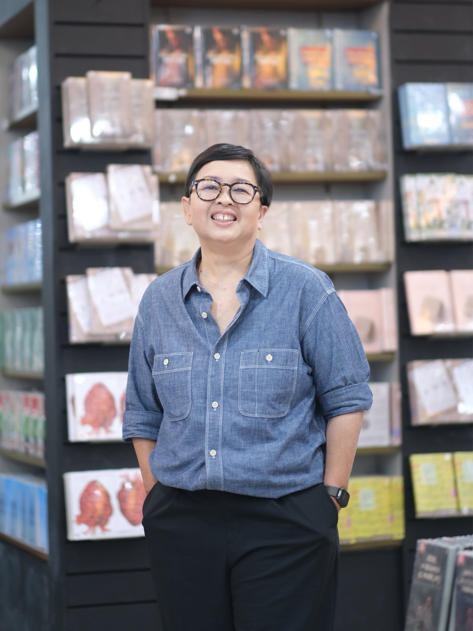 Bekerja sebagai Bankir sekaligus Penulis, Ika Natassa: If You Really Like It, You Find The Time - www.mediapijar.com