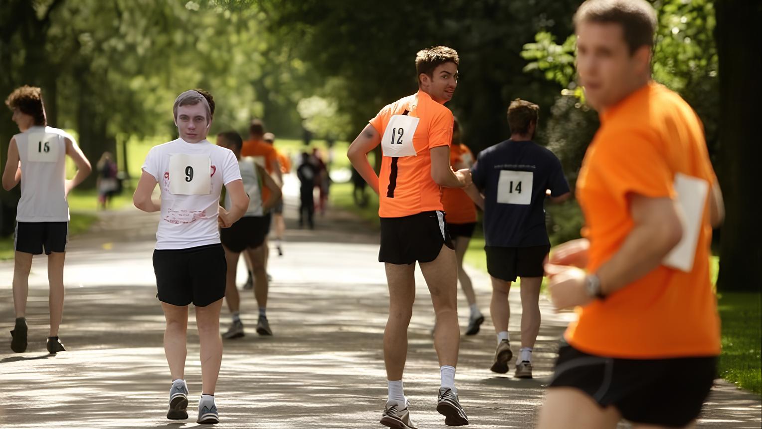Backward Running, Teknik Lari Anti-Mainstream yang Menyehatkan - www.mediapijar.com