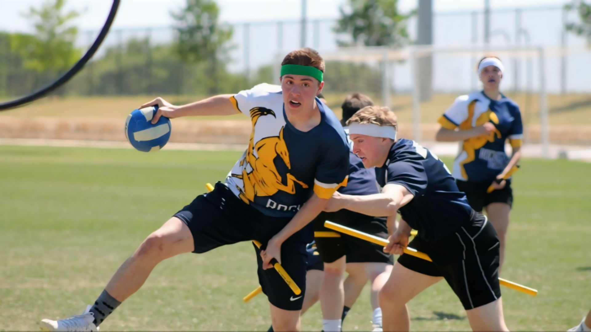 Dari Dunia Sihir ke Lapangan Nyata, Mengenal Keunikan Olahraga Quidditch - www.mediapijar.com